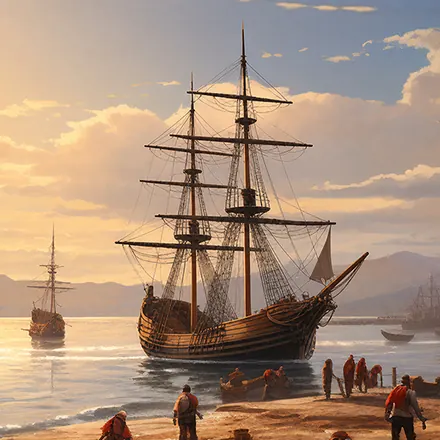 Ícone do jogo Forge of Empires, de InnoGames GmbH.