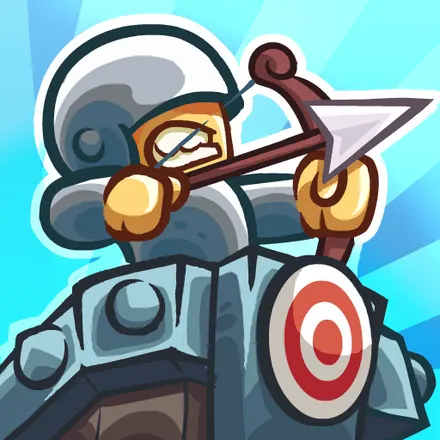 Ícone do jogo Kingdom Rush Tower Defense TD, de Ironhide Games.